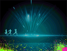 Tablet Screenshot of neorun.com